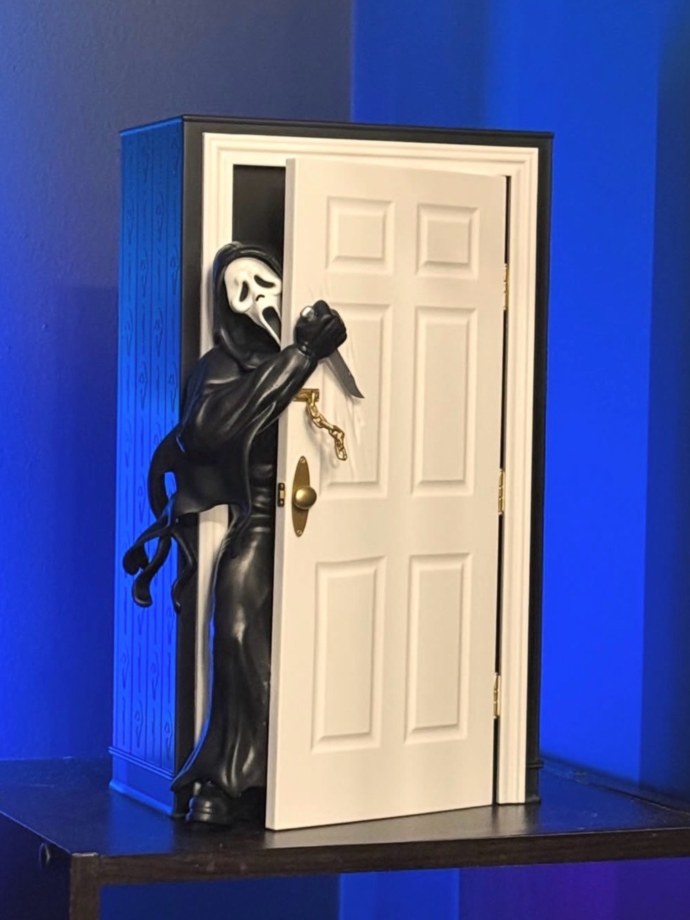 Ghost Face Popcorn Bucket- Limited Edition